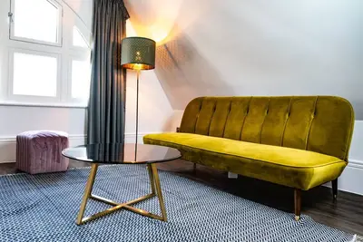 Image de Appartement-Supérieure-Douche-Terrasse-One bedroom Aparartment12
