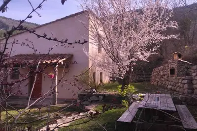 Image de \"La Fenière\"Gîte at the end of the world. La Valbonnette