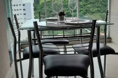 Image de Excellent apartment 501, Everything On Foot, Termas de Piratuba/Sc.