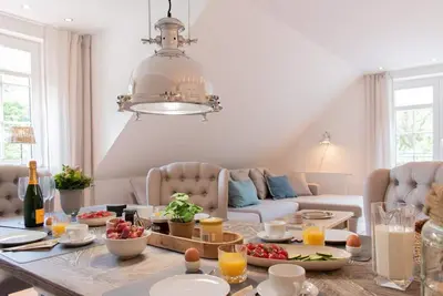 Image de Vacation apartment Neptuns Auszeit in Haffkrug
