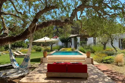 Image de Beautiful ecofriendly villa with air conditioning and pool