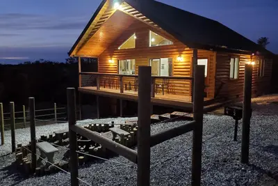 Image de Hafkey Cabin Escape 2 near Yosemite National Park in the Sierra Foothills