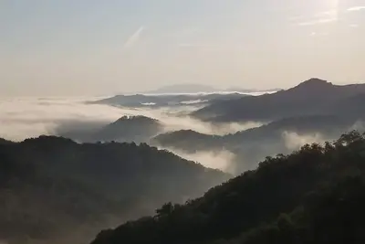 Image de Highland Koselig Lodge