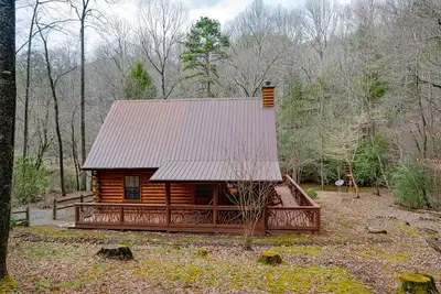 Image de Toccoa River cabin - 2 Bd & 2 Bath