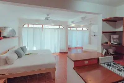 ✰Spacious/Private Ocean View, Double King Studio2✰