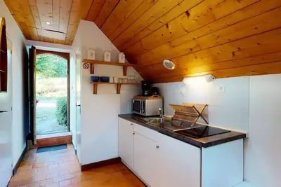 Image de Maison du Bateau 27 m² 2 à 3 personnes - 2 pers. inclus dans le tarif