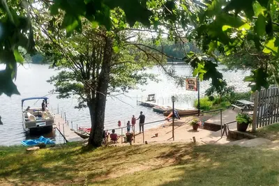 Image de Lakeside fun in the North Woods