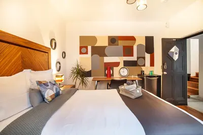 Image de 5 ★ Location Cdmx | Amazing Space + Terrace | Room