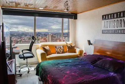 Image de Chapinero 46 | Privileged Location ✔ Spacious ✔ Free Colombian Coffee ✔