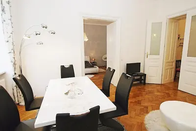 Image de Modern vacation apartment (70sqm) for 4 people with kitchen