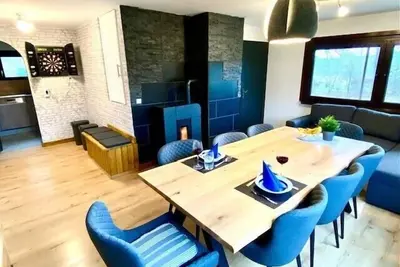 Image de Cozy vacation apartment for up to 8 people with terrace