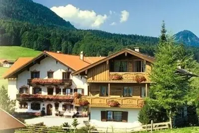 Image de Fewo, Balkon, Kochnische, 2 Schlaf- und 1 Wohn-/schlafzimmer, max 5 Personen