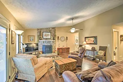 Image de Comfy Jasper Getaway w/ Community Amenities!