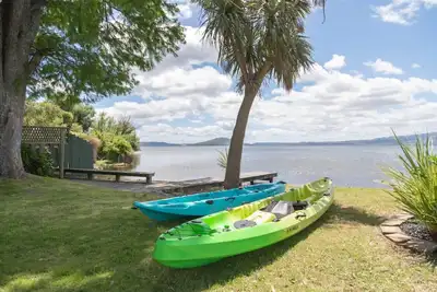 Lakeside Landing Rotorua