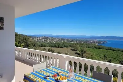 Image de Villa **** | 4 chambres | vue mer panoramique