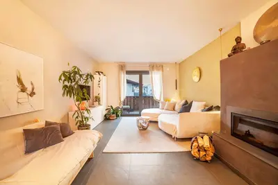 Image de Appartement \"Lieblingsplatzl\" avec balcon, jardin et Wi-Fi