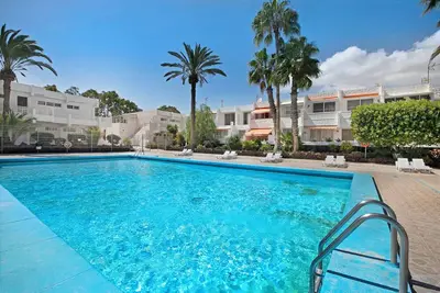 Image de Appartement \"Mertxe\" avec piscine partagée et Wi-Fi