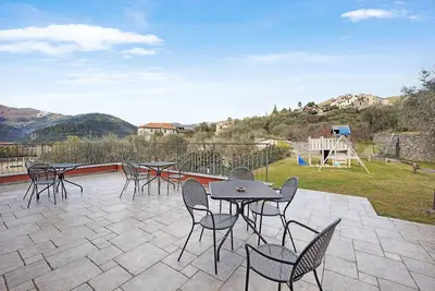Image de Appartement \"Virginia Agriturismo La Scuderia\" avec Wi-Fi. Animaux bienvenus.