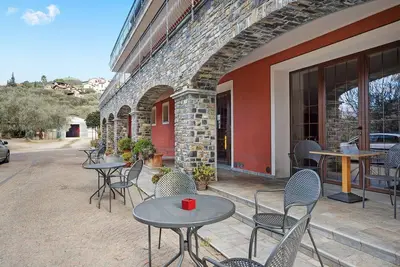 Image de Appartement \"Belfast Agriturismo La Scuderia\" avec Wi-Fi. Animaux bienvenus.