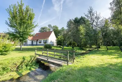 Image de Fully self-contained cottage