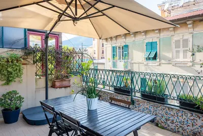 Image de Bastione Central Apt with Charming Terrace