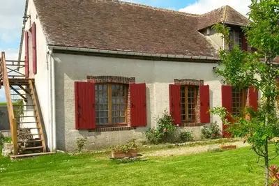 La Longère aux Volets Rouges (furnished tourist accommodation - 2 stars)