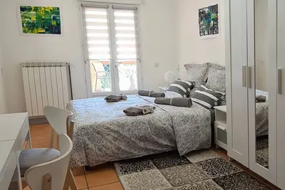 Studio 2 cosy entre montagne, mère et vignoble