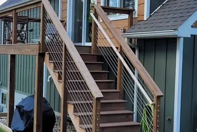 Image de Cozy cottage apartment at Crane Cove