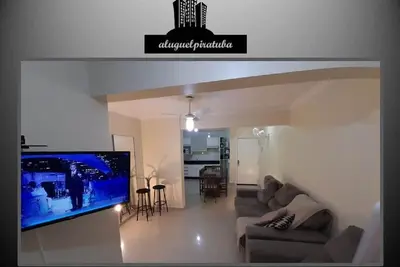 Image de Apt 102, just 2 minutes from Piratuba Thermal Park/Sc