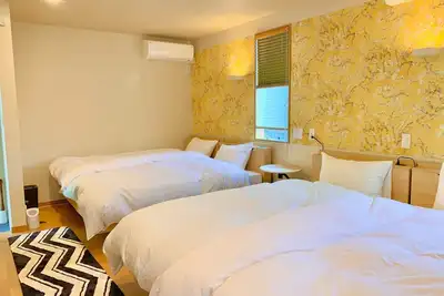 Image de 1f quadruple room for groups and families / Kagawa-gun Kagawa