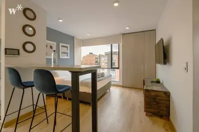 Image de w* | Modern Loft in Santa Ana