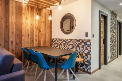 Image de Chevruls A9: T3 rénové à 200m de la télécabine