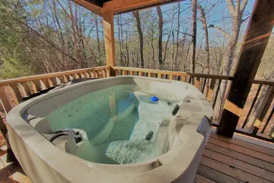 Image de Villa Bonita/ Private Mountain top Cabin on 7. 5 Acres w/Hot Tub