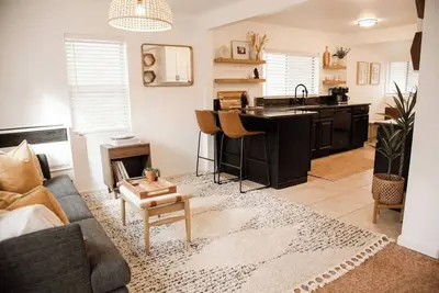 Image de Black Knight Cabin•Close to Summit•Walk to Village