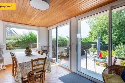 Image de Maison de vacances Anneville sur Mer pour 1 - 7 personnes avec 3 chambres à coucher - Maison de vaca
