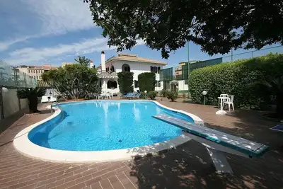 Image de Maison de vacances Flumini pour 1 - 10 personnes avec 5 chambres à coucher - Maison de vacances