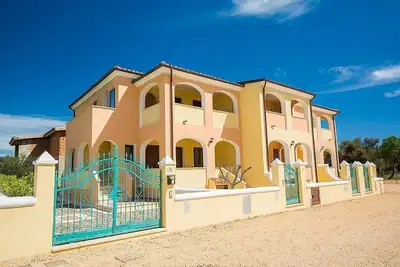 Image de Appartement de vacances pour 5 personnes env. 50 qmà Orosei, Sardaigne (Baronie)