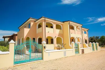 Image de Appartement de vacances Orosei pour 1 - 5 personnes avec 2 chambres à coucher - Logement de vacances