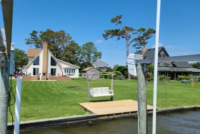 Image de Beautiful Waterfront Vacation Rental on the Currituck Sound