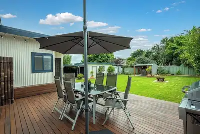 Image de Clematis Cottage Indoor outdoor Mudgee Lifestyle