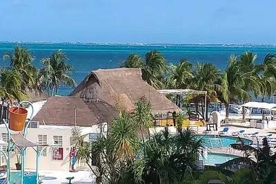 Image de Bonito Estudio Con Vista Y Acceso Al Mar