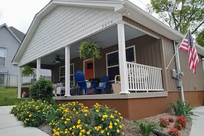 Image de Bragg's Retreat a Family Retreat on Missionary Ridge & Pup's Paradise