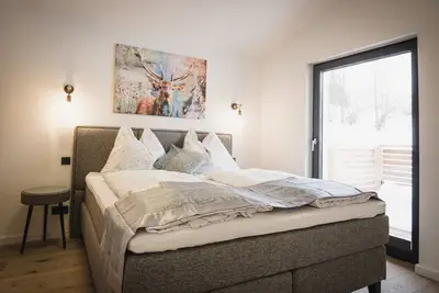 Image de Apartment, 62 sqm, 2 bedrooms, terrace or balcony, max. 4 persons