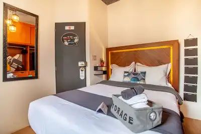 Image de Private & Comfy | 5★ Location | ♛Rooftop Terrace Location Near 2 parks City Cent