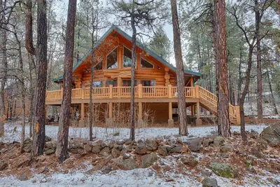 Bear Cabin in Pinetop