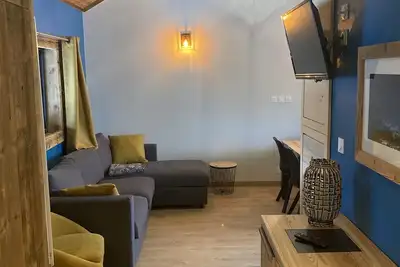 Image de Appartement indépendant à Morillon Village à 200m des télécabines