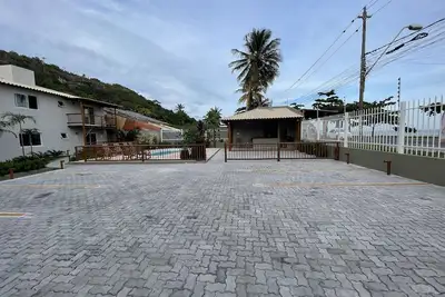 Image de Apartment in front of Curuípe Beach, North Shore, Porto Seguro