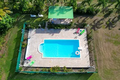 Image de Charmant T2 pour 2adultes et 2 enf. Dans un parc paysager à 10 min de la plage