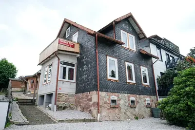 A beautiful historic house, cozy and convivial