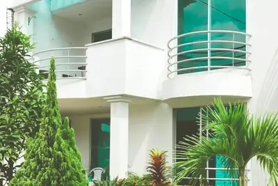 Image de Beautiful and modern house with incredible Jaccuzi